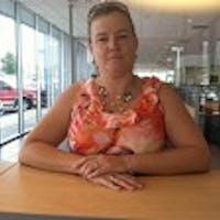 Jyl Poole at Herndon Chevrolet