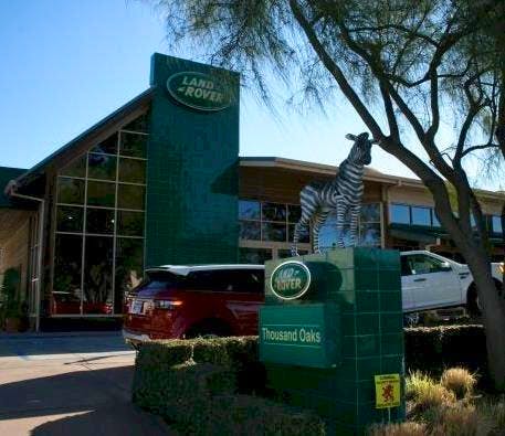 Land Rover Thousand Oaks, Thousand Oaks, CA, 91362
