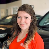 Amy Zuchniewicz at Sellers Buick GMC