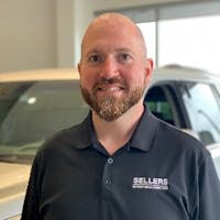 Kevin Huff at Sellers Buick GMC