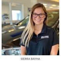 Sierra Bayha at Sellers Buick GMC