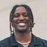 Kaylon Washington at Jim Norton T-Town Chevrolet