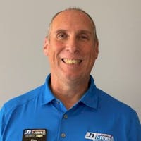 Kory Whitfield at Jim Norton T-Town Chevrolet
