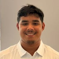 Joshua Lujan at Jim Norton T-Town Chevrolet