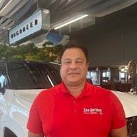 Shady Diab at San Antonio Dodge Chrysler Jeep Ram