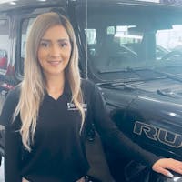 Brandy Esteves at San Antonio Dodge Chrysler Jeep Ram
