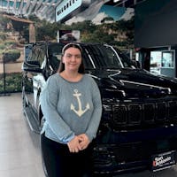 Isabelle Hohmann at San Antonio Dodge Chrysler Jeep Ram