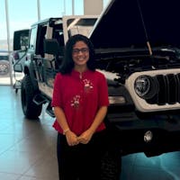 Fabiola Vargas Gonzalez at San Antonio Dodge Chrysler Jeep Ram