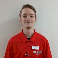 Dalton Simmons at San Antonio Dodge Chrysler Jeep Ram