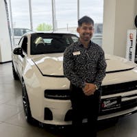 Mark Rodriguez at San Antonio Dodge Chrysler Jeep Ram