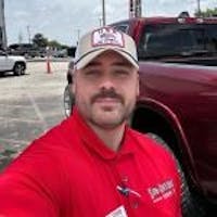 Timmy Baldwin at San Antonio Dodge Chrysler Jeep Ram
