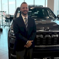 Kerstan Thomas at San Antonio Dodge Chrysler Jeep Ram