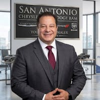 Shady Diab at San Antonio Dodge Chrysler Jeep Ram