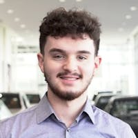 Photo of Cody Jones, BMW Genius
