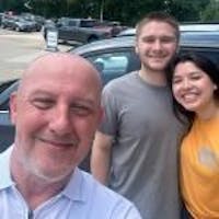 Photo of Steve Whittle, Sales Advisor