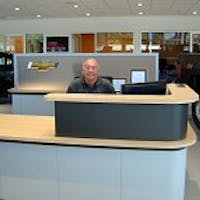 Don Sanborn at Colonial Chevrolet