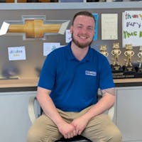 Jimmy Flannagan at Colonial Chevrolet