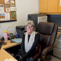 Elaine Davis at Colonial Chevrolet