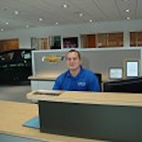 John Woodland at Colonial Chevrolet