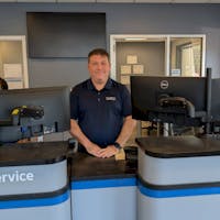 Daniel Brouillard at Colonial Chevrolet