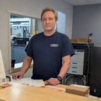 Steven Sherr at Colonial Chevrolet