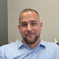 Photo of Tyler Wagoner, Finance Manager