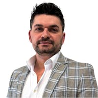 Ardit Shabi at BMW of Darien