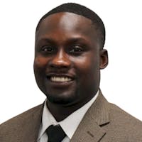 Anderson Cherilus at BMW of Darien