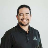 Ryan Rocha at Valley Hi Honda