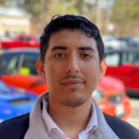 Damian Gutierrez at Modern Auto Sales
