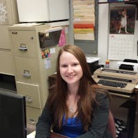 Ashleigh Domson at Bob Smith Motors
