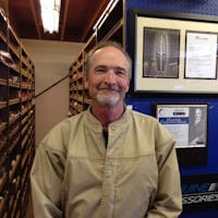 Chuck Martin at Bob Smith Motors