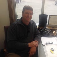 Keith Wallace at Bob Smith Motors