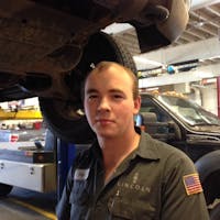 Eric McLean at Bob Smith Motors