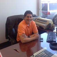 Kevin O'Malley at Bob Smith Motors