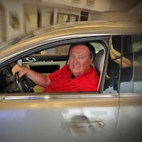 Stan Larson at Bob Smith Motors