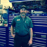 Tom Weaver at Bob Smith Motors