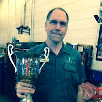 John Howell at Bob Smith Motors