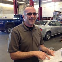 Jay Ellis at Bob Smith Motors