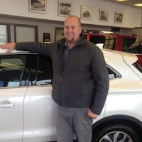 Joel Hiles at Bob Smith Motors