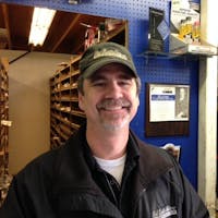 Mark Brockway at Bob Smith Motors