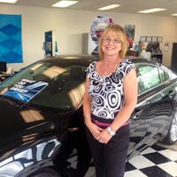 Tammy Weisbeck at Bob Smith Motors