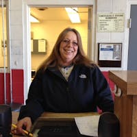 Helen Hendrickson at Bob Smith Motors