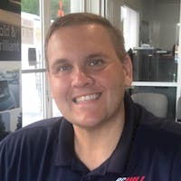Anthony “BIG T” Andolino at RC Hill Mitsubishi