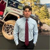 Uziel Salas at Paulding Chrysler Dodge Jeep Ram