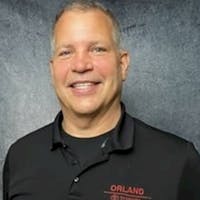 Patrick O'Day headshot