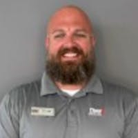 Tony Chase at Dyer Chevrolet Lake Wales