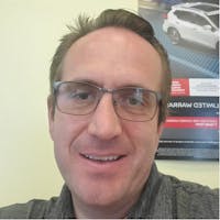 Justin Jones at Future Nissan of Folsom