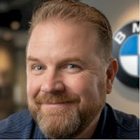 Chad Mawhirter at Casey BMW