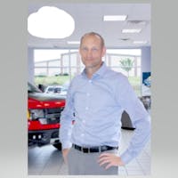 Shane Stoltz at Ed Morse Chrysler Jeep Dodge Ram